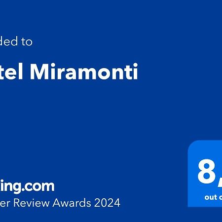 Hotel Miramonti Gangi Exterior photo