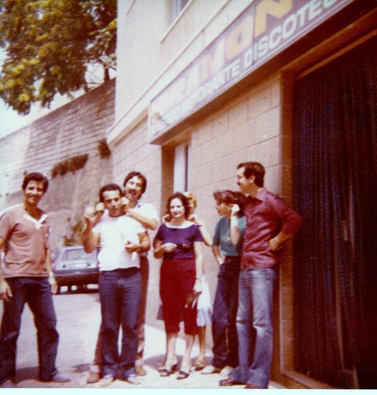 Hotel Miramonti Gangi Exterior photo